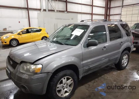 2007 Ford Escape Xlt/Xlt Sport from USA, damaged, VIN 1FMCU93147KB17097